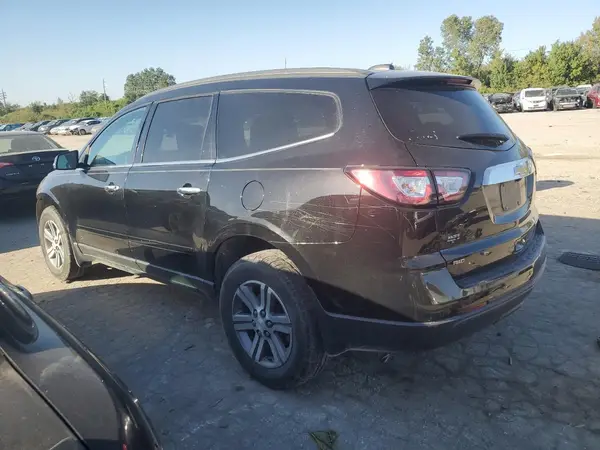 1GNKVHKD3GJ126633 2016 CHEVROLET TRAVERSE - Image 2
