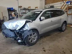 1GNKVHKD3GJ126809 2016 CHEVROLET TRAVERSE