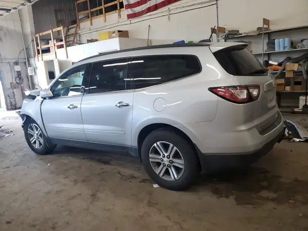 1GNKVHKD3GJ126809 2016 CHEVROLET TRAVERSE - Image 2