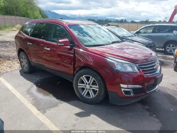 1GNKVHKD3GJ149796 2016 CHEVROLET TRAVERSE - Image 1