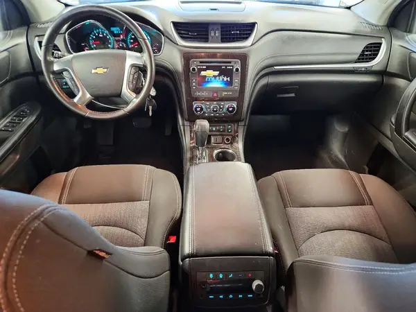 1GNKVHKD3GJ171815 2016 CHEVROLET TRAVERSE - Image 8