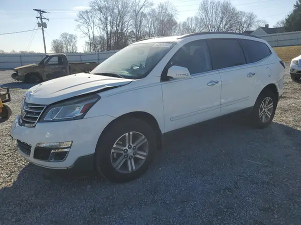 1GNKVHKD3GJ182717 2016 CHEVROLET TRAVERSE - Image 1