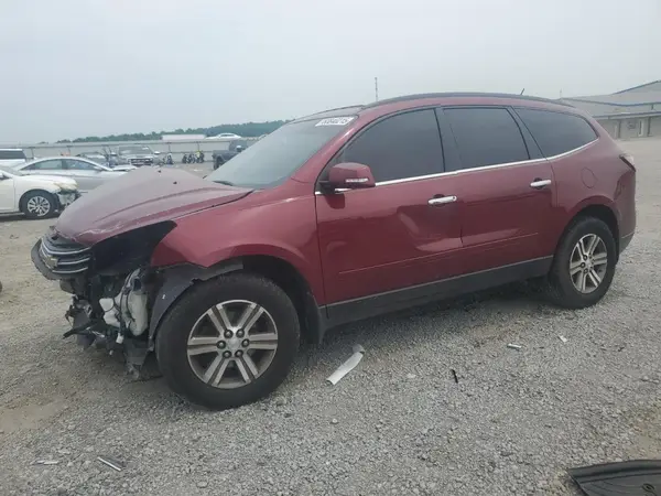 1GNKVHKD3GJ185505 2016 CHEVROLET TRAVERSE - Image 1