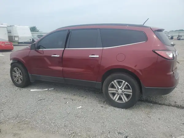 1GNKVHKD3GJ185505 2016 CHEVROLET TRAVERSE - Image 2