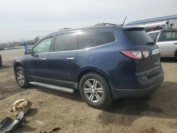 1GNKVHKD3GJ194608 2016 CHEVROLET TRAVERSE - Image 2