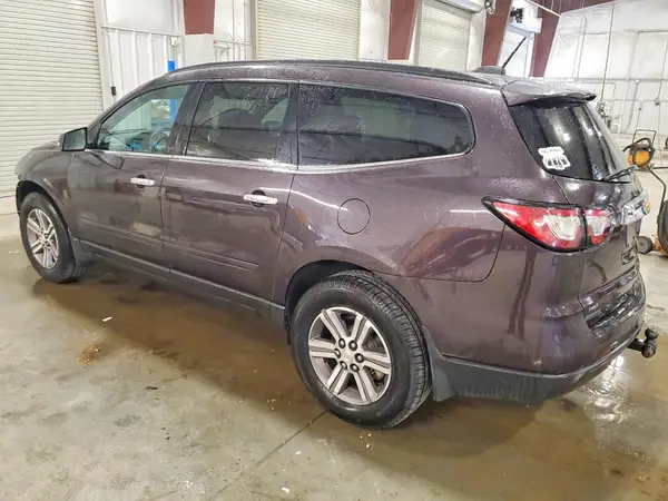 1GNKVHKD3GJ215165 2016 CHEVROLET TRAVERSE - Image 2