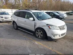 1GNKVHKD3GJ217126 2016 CHEVROLET TRAVERSE