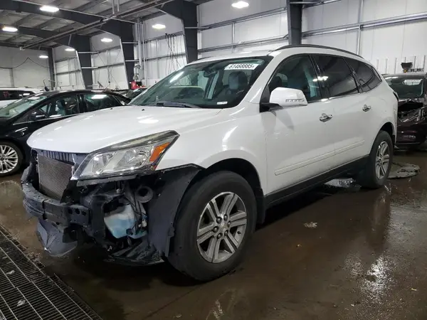 1GNKVHKD3GJ221144 2016 CHEVROLET TRAVERSE - Image 1