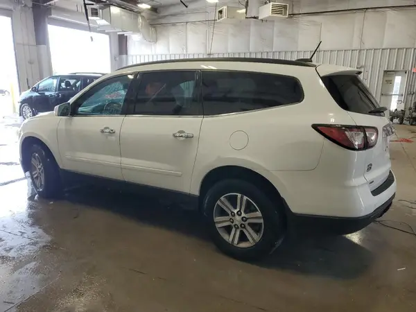 1GNKVHKD3GJ221936 2016 CHEVROLET TRAVERSE - Image 2