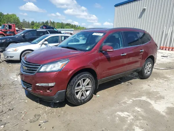 1GNKVHKD3GJ222004 2016 CHEVROLET TRAVERSE - Image 1