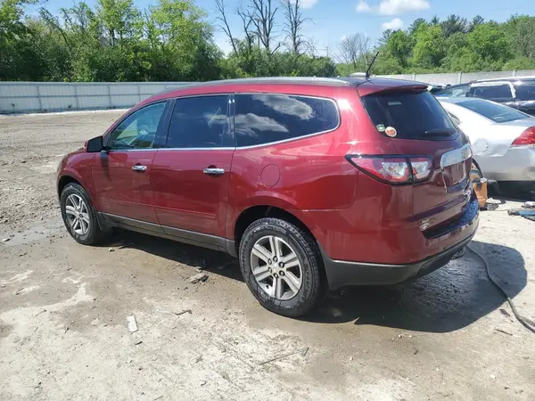 1GNKVHKD3GJ222004 2016 CHEVROLET TRAVERSE - Image 2