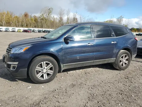1GNKVHKD3GJ232595 2016 CHEVROLET TRAVERSE - Image 1