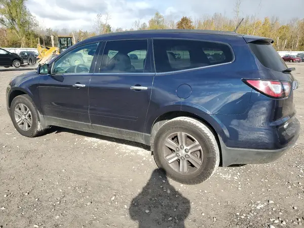 1GNKVHKD3GJ232595 2016 CHEVROLET TRAVERSE - Image 2