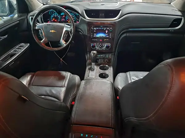 1GNKVHKD3GJ234833 2016 CHEVROLET TRAVERSE - Image 8