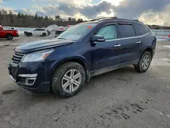 1GNKVHKD3GJ297320 2016 CHEVROLET TRAVERSE
