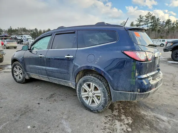 1GNKVHKD3GJ297320 2016 CHEVROLET TRAVERSE - Image 2