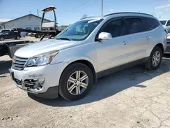 1GNKVHKD3GJ305612 2016 CHEVROLET TRAVERSE