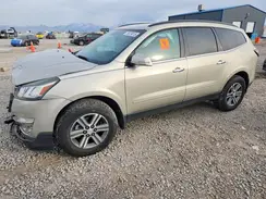 1GNKVHKD3GJ316237 2016 CHEVROLET TRAVERSE