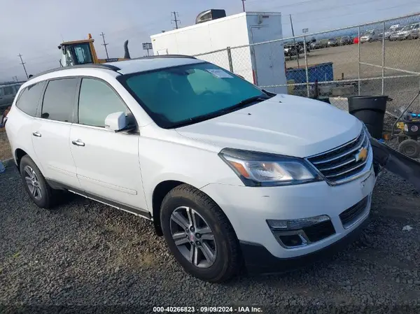 1GNKVHKD3GJ327805 2016 CHEVROLET TRAVERSE - Image 1