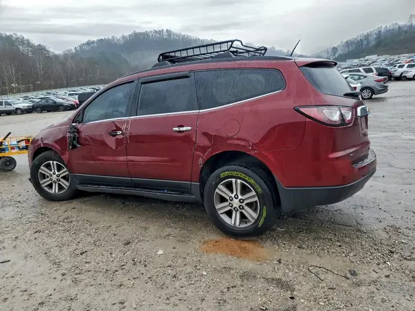 1GNKVHKD3GJ332115 2016 CHEVROLET TRAVERSE - Image 2