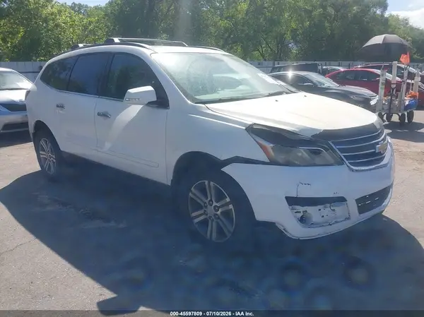 1GNKVHKD3GJ349318 2016 CHEVROLET TRAVERSE - Image 1
