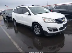 1GNKVHKD3HJ101491 2017 CHEVROLET TRAVERSE