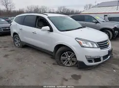 1GNKVHKD3HJ104844 2017 CHEVROLET TRAVERSE