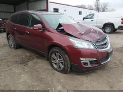 1GNKVHKD3HJ119778 2017 CHEVROLET TRAVERSE