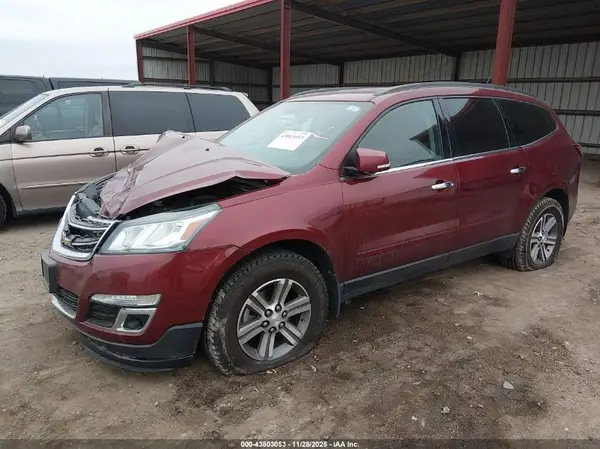 1GNKVHKD3HJ119778 2017 CHEVROLET TRAVERSE - Image 2