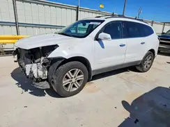 1GNKVHKD3HJ143045 2017 CHEVROLET TRAVERSE
