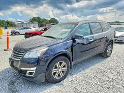 1GNKVHKD3HJ161433 2017 CHEVROLET TRAVERSE
