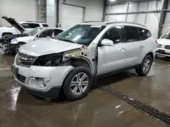 1GNKVHKD3HJ162520 2017 CHEVROLET TRAVERSE