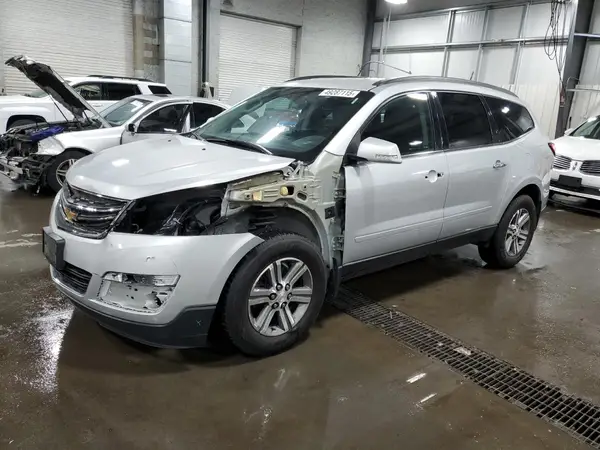 1GNKVHKD3HJ162520 2017 CHEVROLET TRAVERSE - Image 1