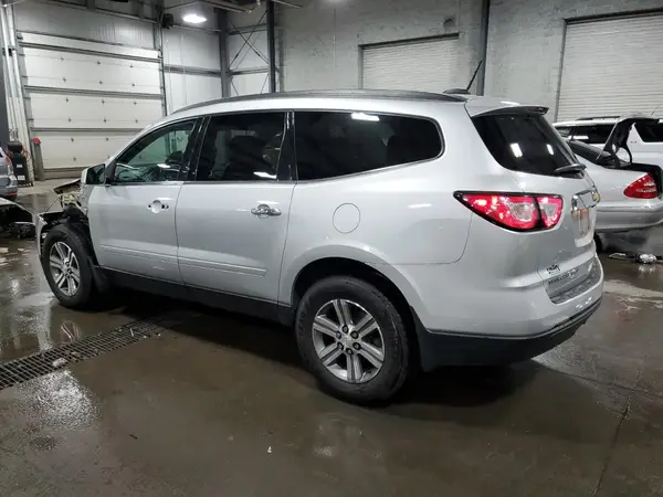1GNKVHKD3HJ162520 2017 CHEVROLET TRAVERSE - Image 2