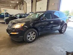 1GNKVHKD3HJ165093 2017 CHEVROLET TRAVERSE