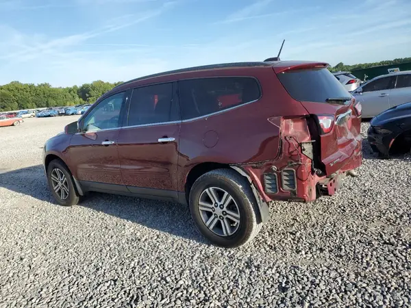 1GNKVHKD3HJ169449 2017 CHEVROLET TRAVERSE - Image 2