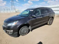 1GNKVHKD3HJ186588 2017 CHEVROLET TRAVERSE