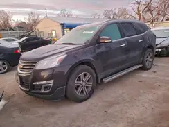 1GNKVHKD3HJ188115 2017 CHEVROLET TRAVERSE