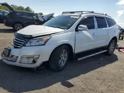 1GNKVHKD3HJ205110 2017 CHEVROLET TRAVERSE