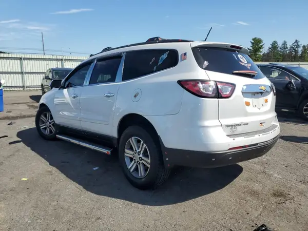 1GNKVHKD3HJ205110 2017 CHEVROLET TRAVERSE - Image 2