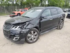 1GNKVHKD3HJ209786 2017 CHEVROLET TRAVERSE