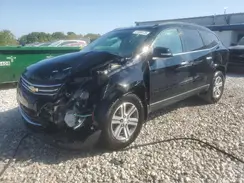 1GNKVHKD3HJ228127 2017 CHEVROLET TRAVERSE
