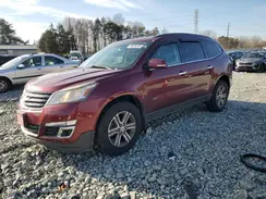 1GNKVHKD3HJ229973 2017 CHEVROLET TRAVERSE
