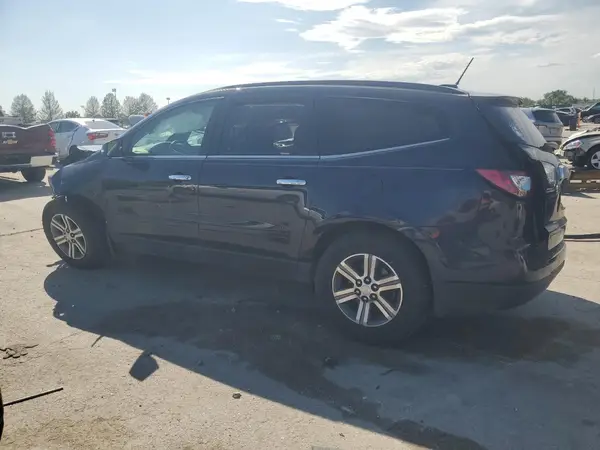 1GNKVHKD3HJ253612 2017 CHEVROLET TRAVERSE - Image 2