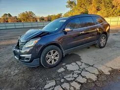 1GNKVHKD3HJ272046 2017 CHEVROLET TRAVERSE