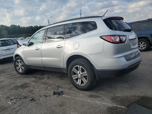 1GNKVHKD3HJ274282 2017 CHEVROLET TRAVERSE - Image 2