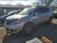 1GNKVHKD3HJ326123 2017 CHEVROLET TRAVERSE