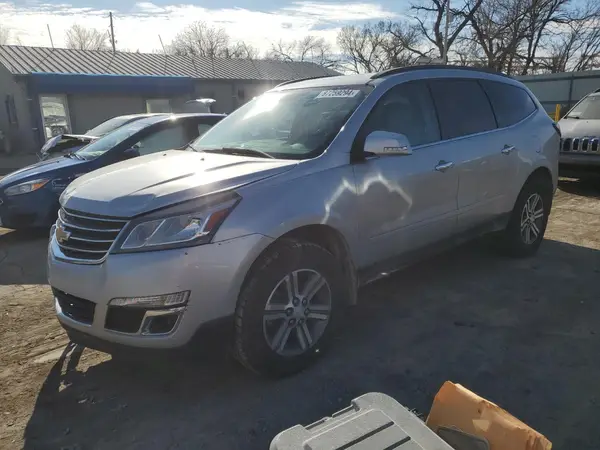 1GNKVHKD3HJ326123 2017 CHEVROLET TRAVERSE - Image 1