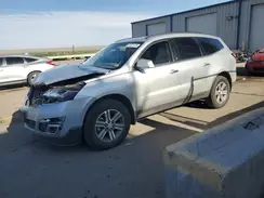 1GNKVHKD3HJ328079 2017 CHEVROLET TRAVERSE