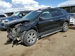 1GNKVHKD3HJ332374 2017 CHEVROLET TRAVERSE